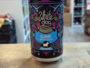 White Dog - Cloud Batch #8