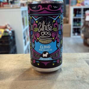 White Dog - Cloud Batch #8