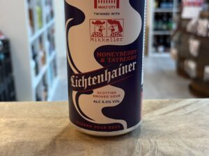 Vault City - Honeyberry & Tayberry Lichtenhainer