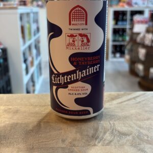 Vault City - Honeyberry & Tayberry Lichtenhainer