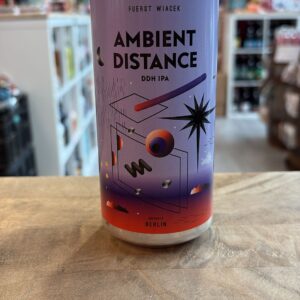 Fuerst Wiacek - Ambient Distance