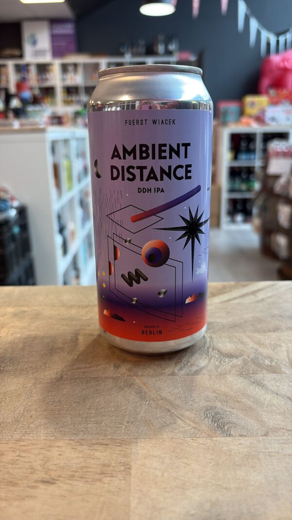 Fuerst Wiacek - Ambient Distance
