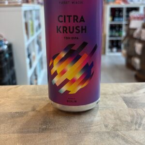 Fuerst Wiacek - Citra Krush