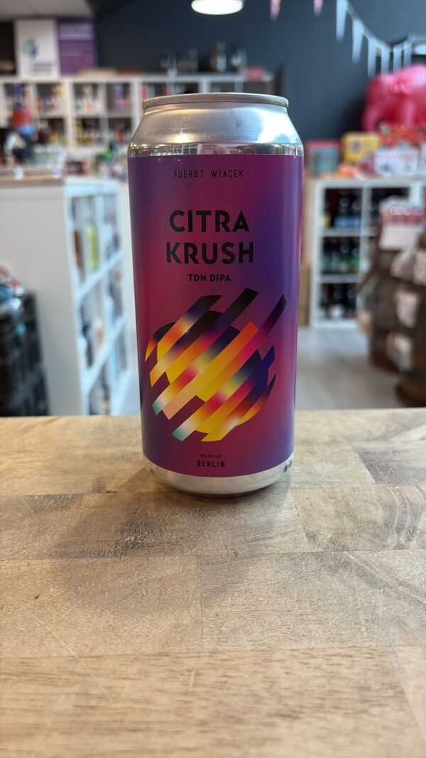 Fuerst Wiacek - Citra Krush
