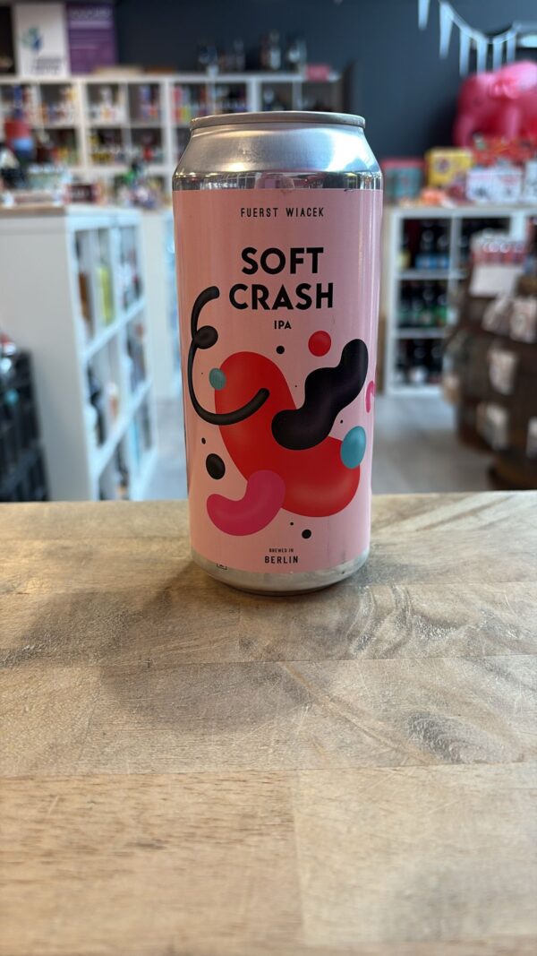 Fuerst Wiacek - Soft Crash