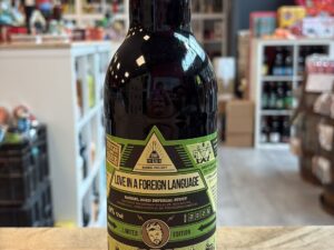 Mad Scientist - Love In A Foreign Language