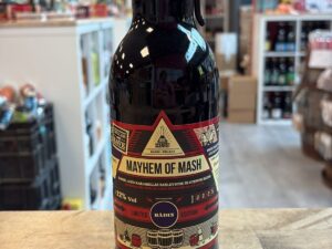 Mad Scientist - Mayhem Of Mash