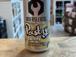 Moersleutel - Pastry Factory: Boerenjongens