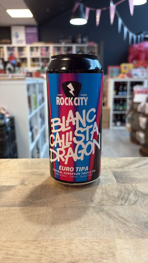 Rock City - Euro TIPA