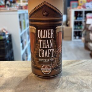 Browar Brokreacja - Older Than Craft