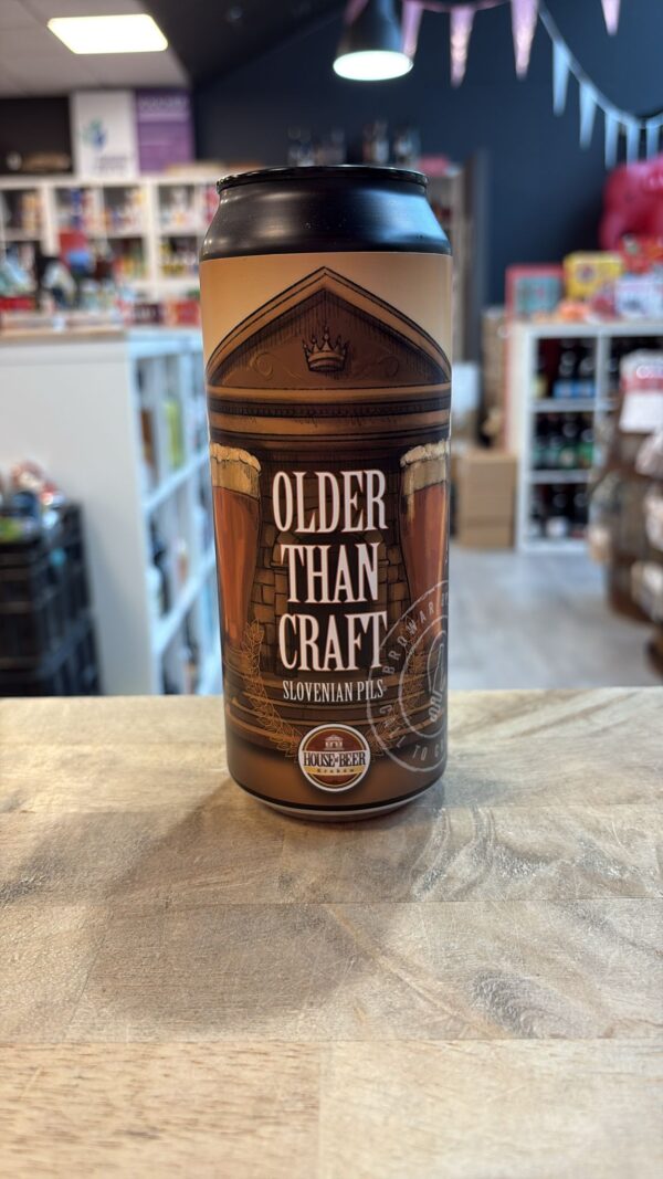 Browar Brokreacja - Older Than Craft