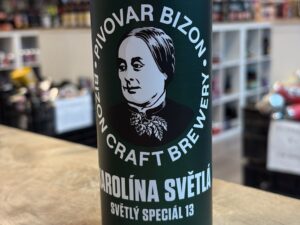 Pivovar Bizon - Karolina Svetla