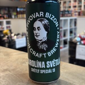 Pivovar Bizon - Karolina Svetla