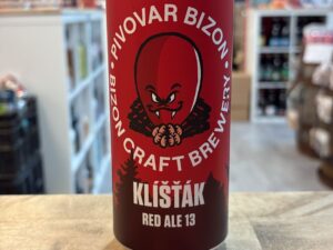 Pivovar Bizon - Klistak 13