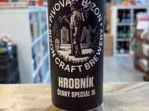 Pivovar Bizon - Hrobnik