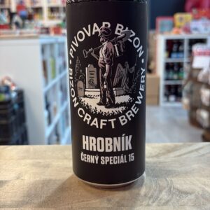 Pivovar Bizon - Hrobnik