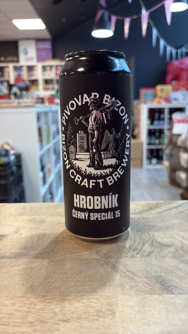 Pivovar Bizon - Hrobnik