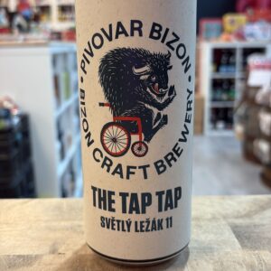 Pivovar Bizon - The Tap Tap