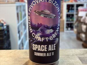 Pivovar Bizon - Space Ale