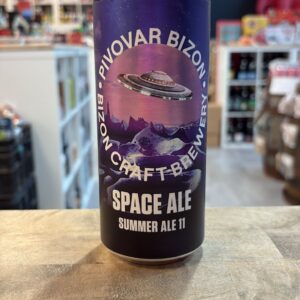 Pivovar Bizon - Space Ale