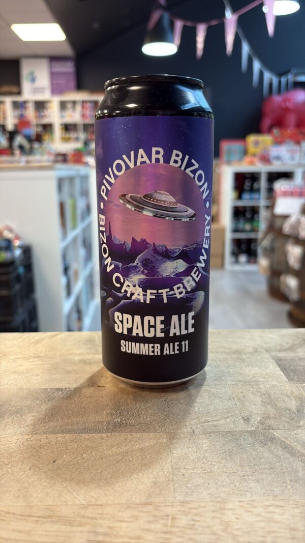 Pivovar Bizon - Space Ale