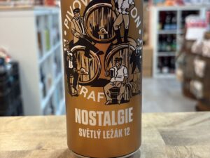 Pivovar Bizon - Nostalgie 77