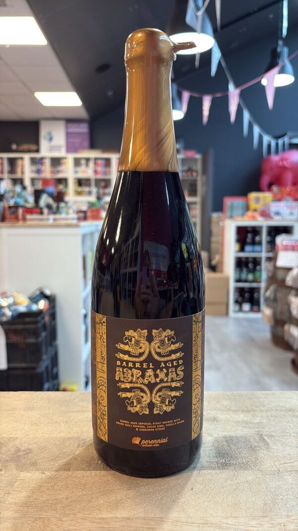 Perennial - Barrel-Aged Abraxas 2025