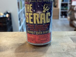 Martin House - The Serac