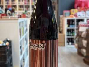 Transient - Blame It On the Grain