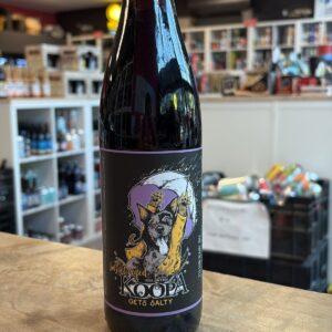 Transient - Barrel Aged Koopa Gets Salty