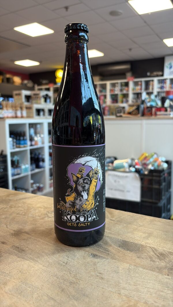 Transient - Barrel Aged Koopa Gets Salty