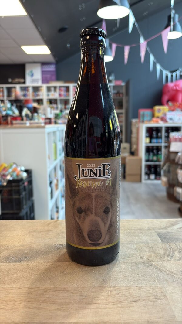 Transient - Junie Reserve #1 2022