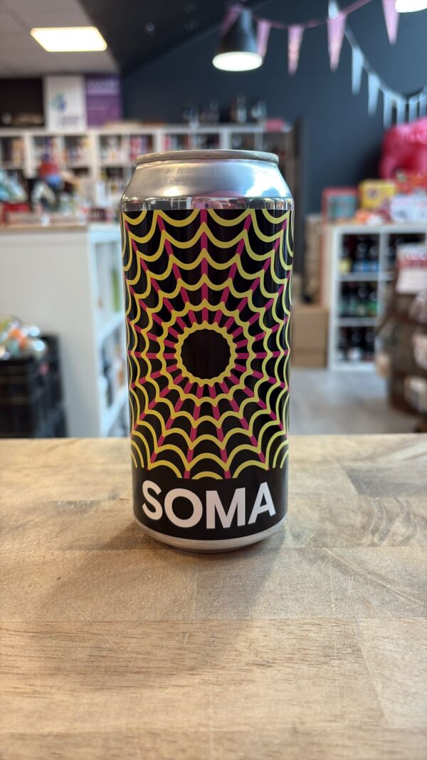 SOMA Beer - Nebula