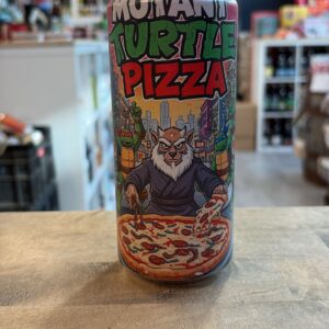 DankHouse - Mutant Turtle Pizza