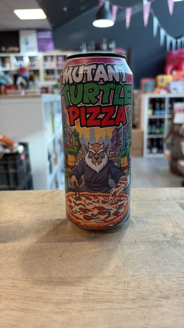 DankHouse - Mutant Turtle Pizza