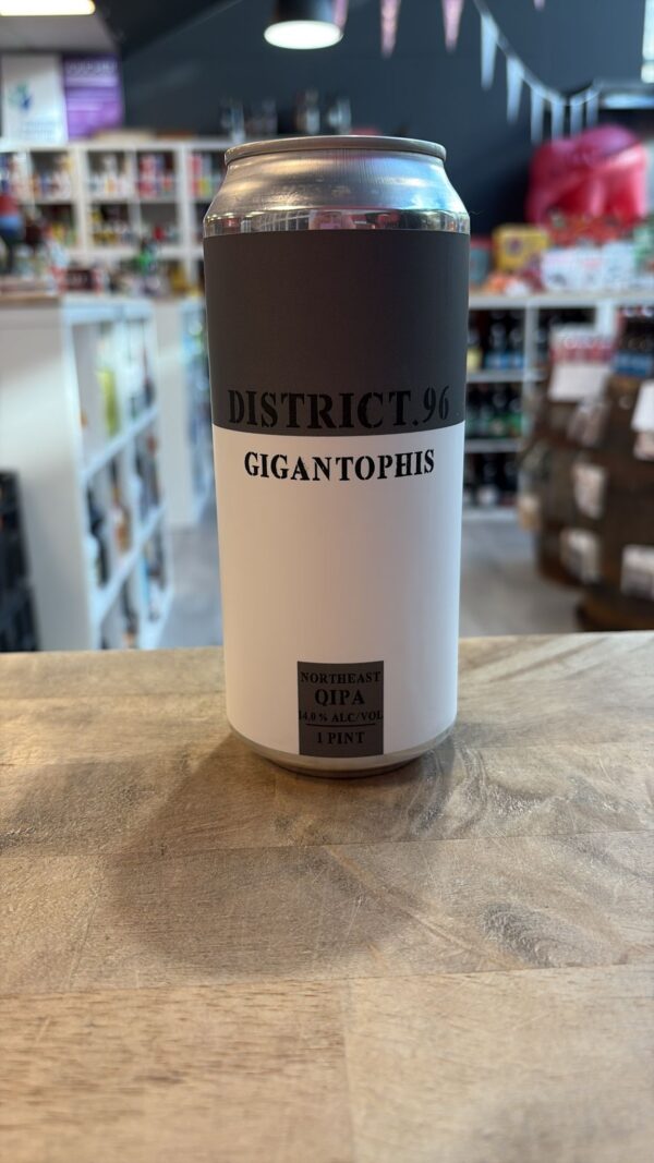 District 96 - Gigantophis