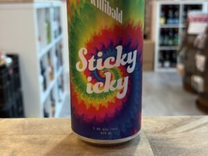 Willibald - Sticky Icky