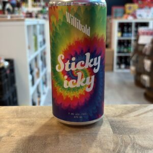 Willibald - Sticky Icky
