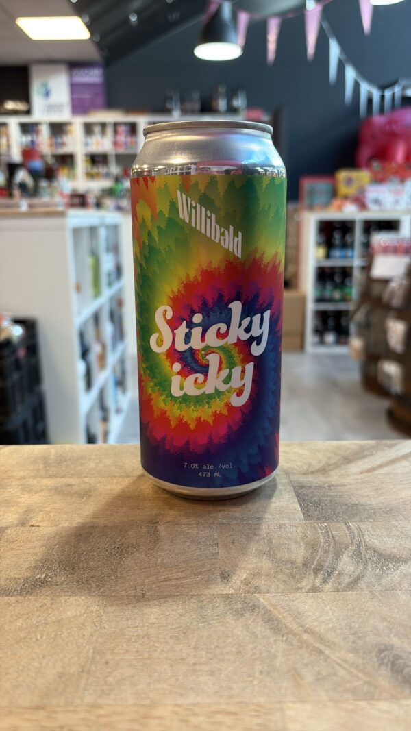 Willibald - Sticky Icky