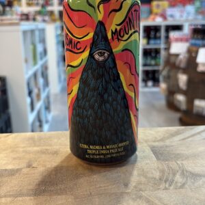 Hop Butcher For The World - Cosmic Mountain