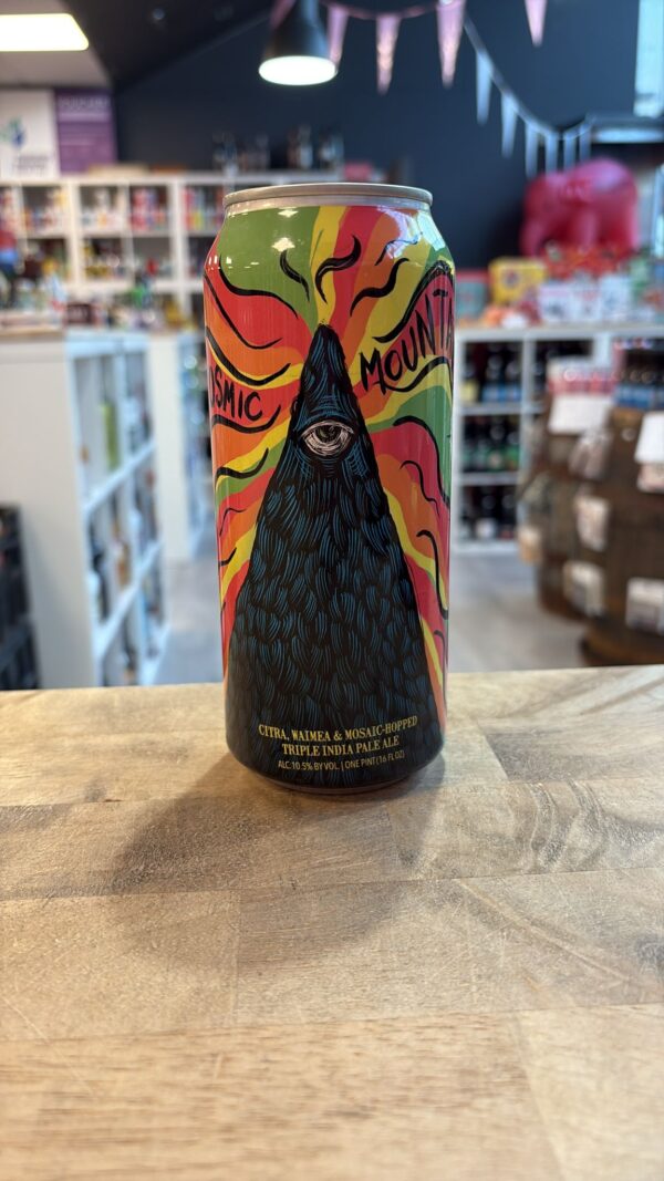 Hop Butcher For The World - Cosmic Mountain