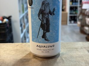 Factory Brewing - Aqualung