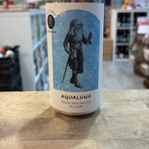 Factory Brewing - Aqualung