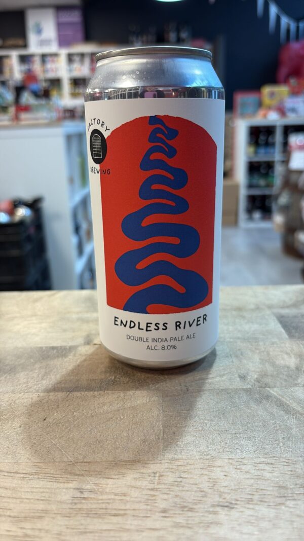 Factory Brewing - Endless River