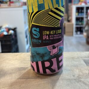 Siren - Low-Key Loud