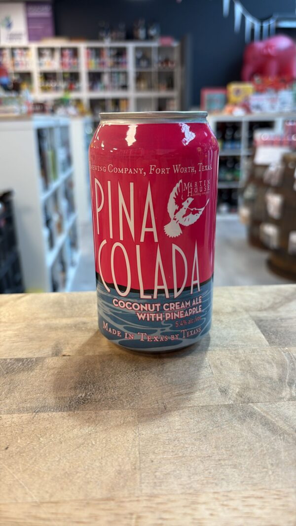 Martin House - Pina Colada (Cream Ale)