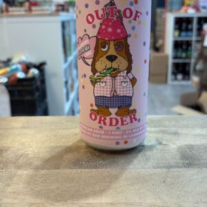 RaR Brewing - Out of Order: Strawberry Funfetti Cake