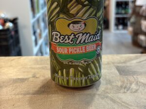 Martin House - Best Maid Sour Pickle Beer