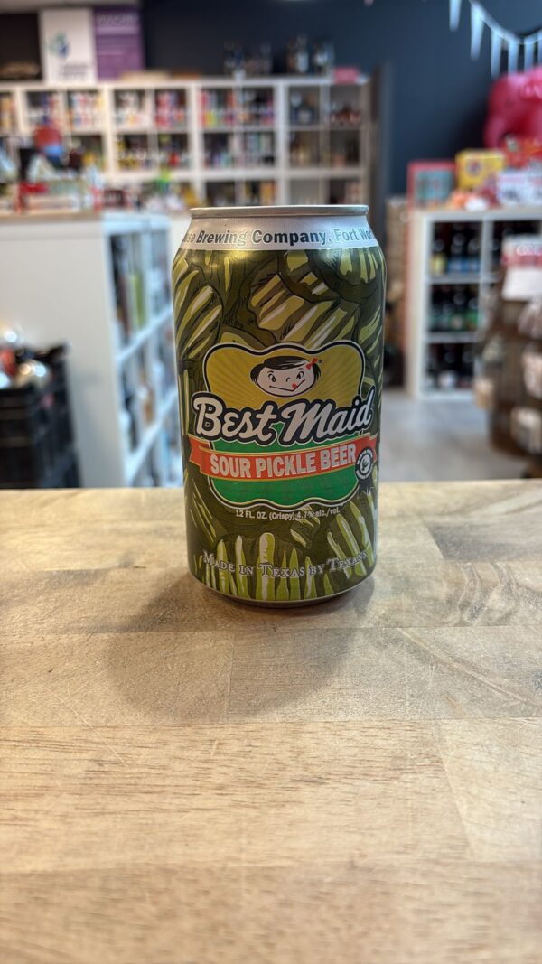 Martin House - Best Maid Sour Pickle Beer