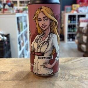 Browar Brokreacja - The Nurse